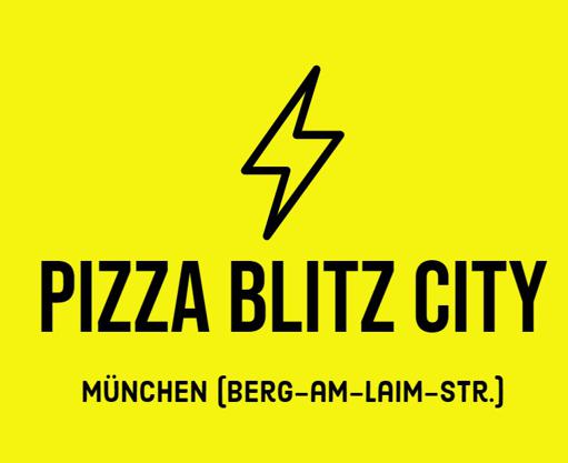 Pizza Blitz City in München