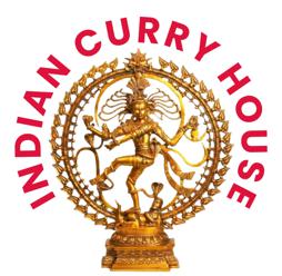 Indian Curry House in Frankfurt