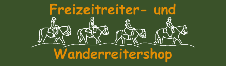 Freizeitreiter- und Wanderreitershop in Edelsfeld