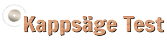 Kappsäge Test in Graz