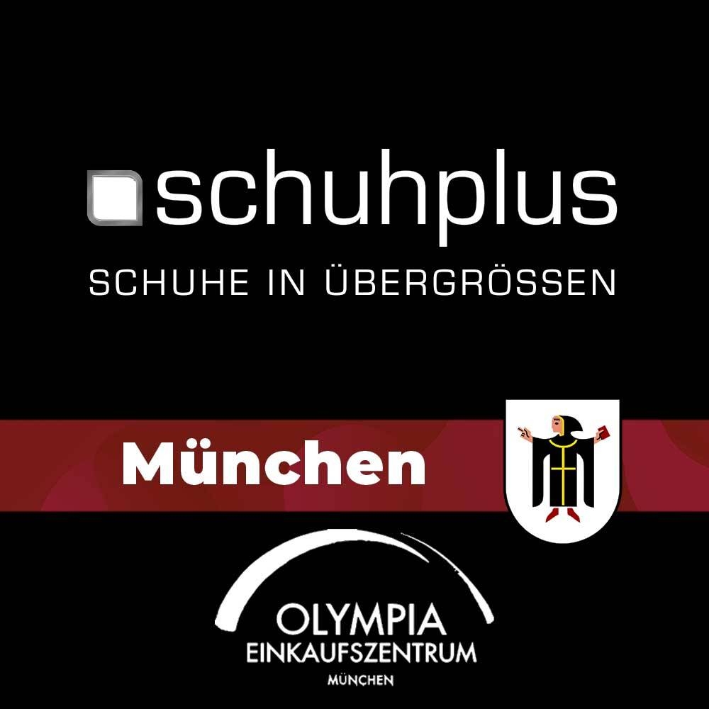 schuhplus - Schuhe in Übergrößen - in München in München