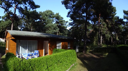 Ferienhaus Dünenwald Juliusruh in Juliusruh