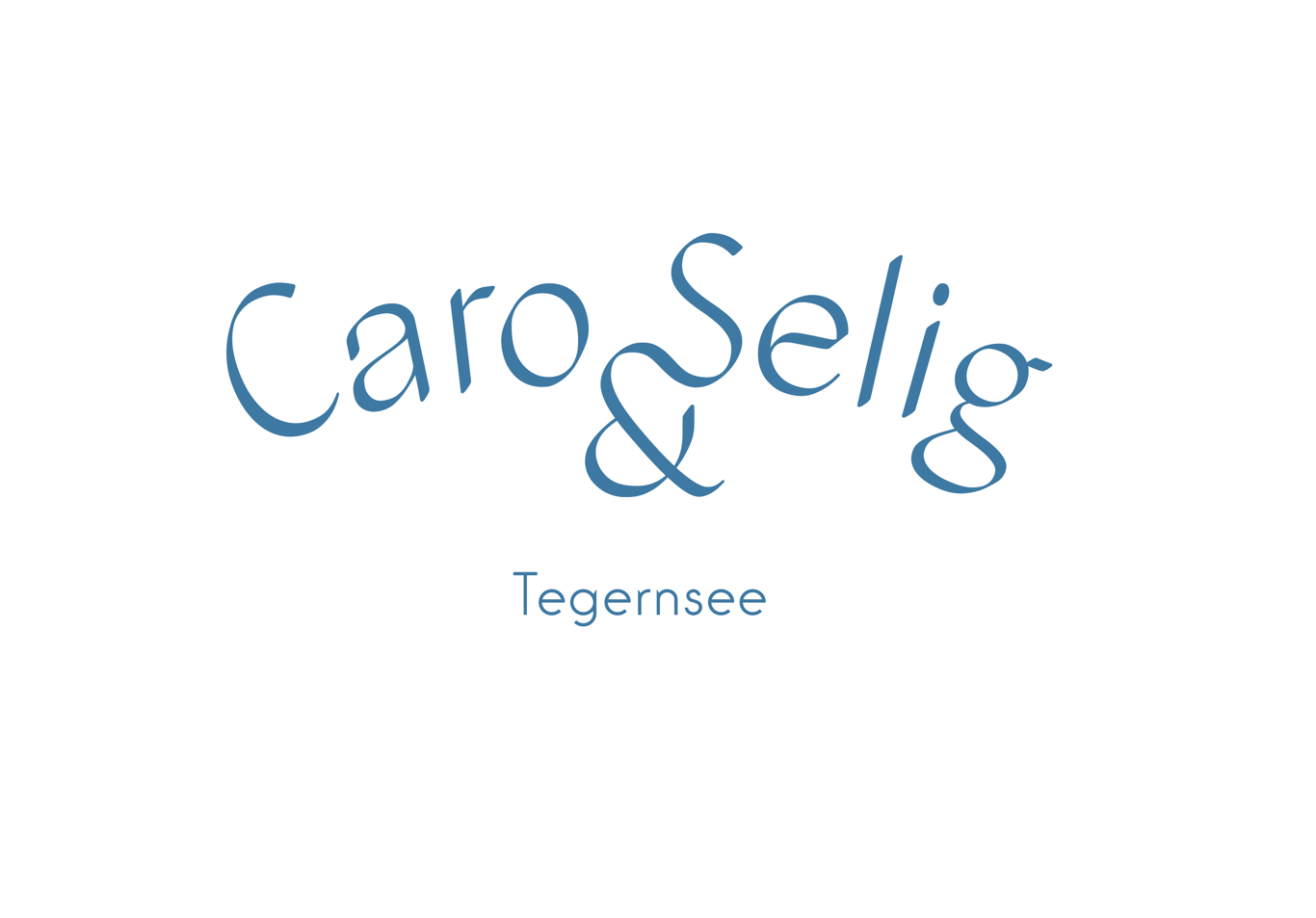 Caro & Selig, Tegernsee, Autograph Collection in Tegernsee