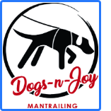 Dogs-n-Joy Mantrailing in Riesa