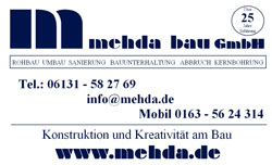 mehda bau GmbH