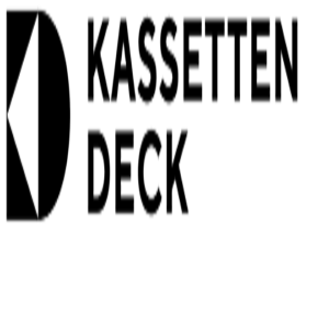 Kassettendeck | Live Band plus DJ in Hamburg