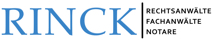 RINCK Notare Rechtsanwälte Fachanwälte in Rotenburg (Wümme)