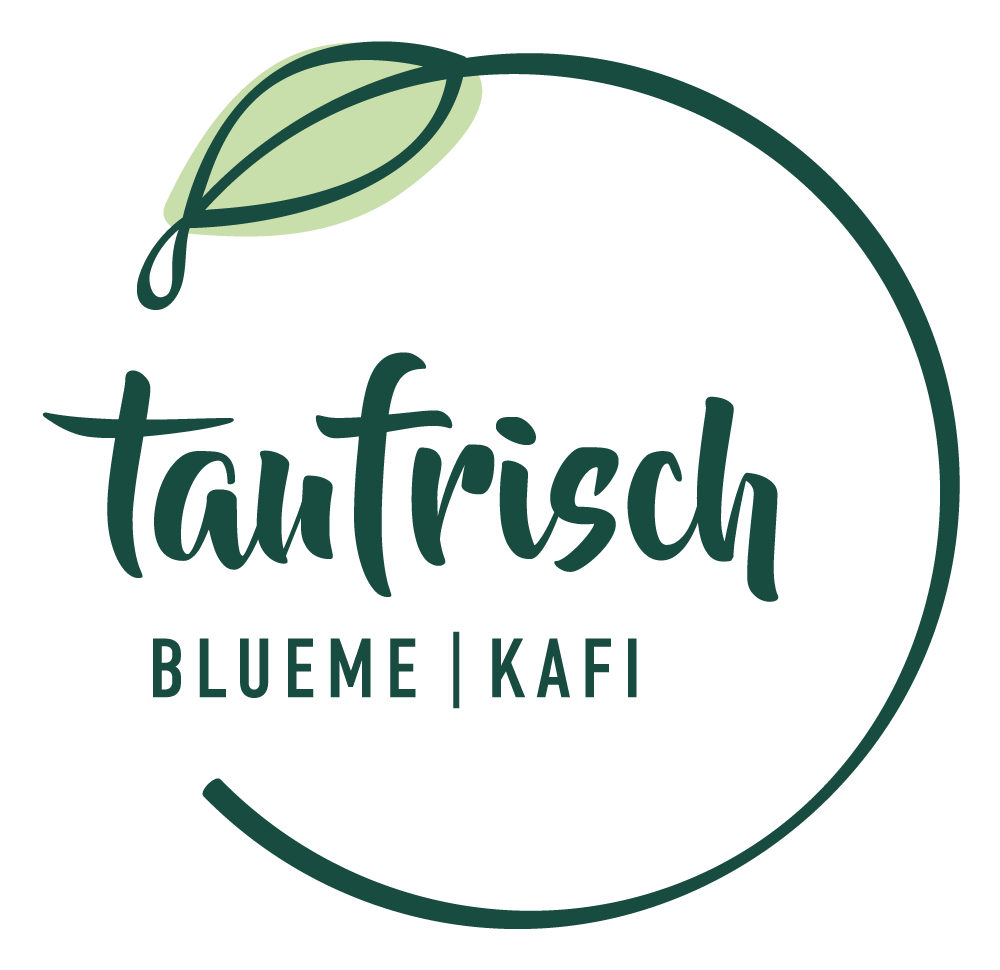 Taufrisch Blueme / Kafi in St.Gallen