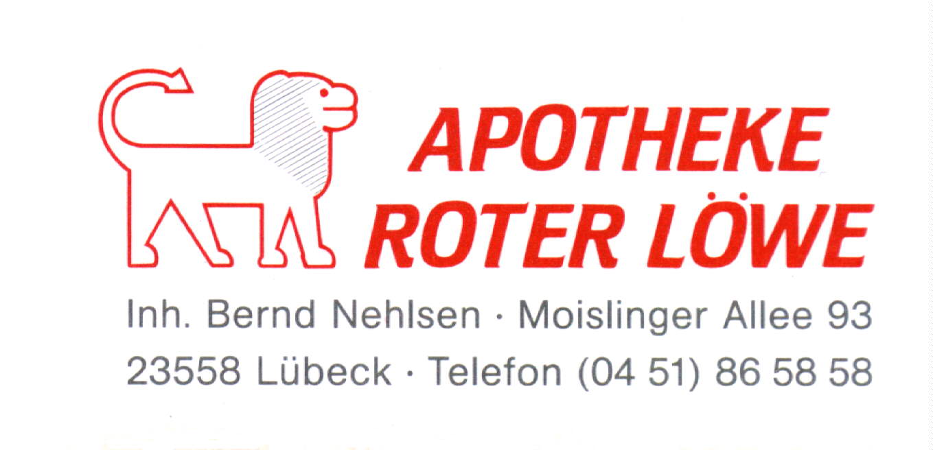 Apotheke Roter Löwe