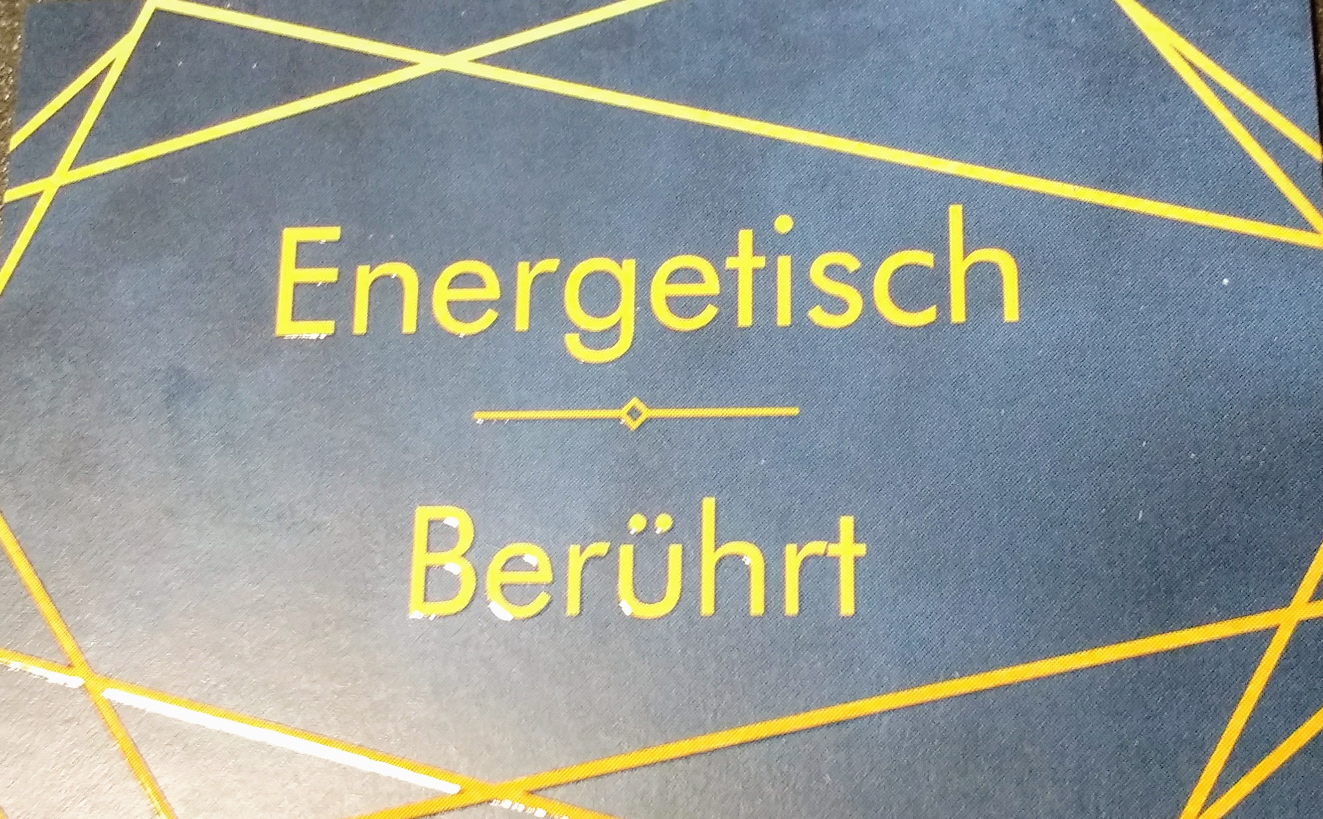 Energetisch Berührt in Freiburg