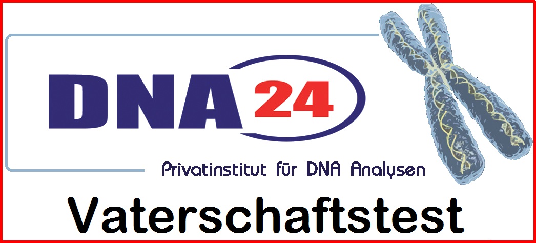Vaterschaftstest DNA24 in Dortmund