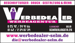 Werbedealer-Selm in Selm