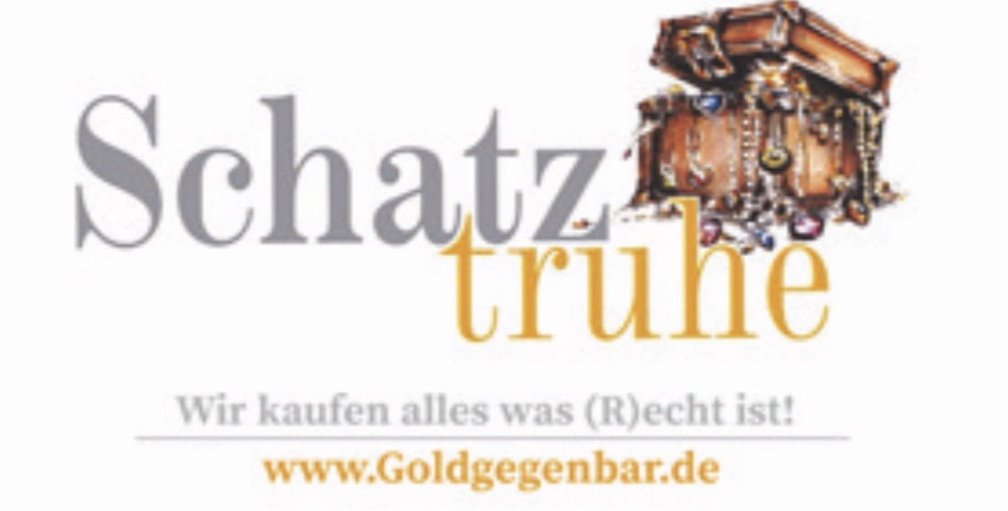 Schatztruhe GmbH & Co. KG Juwelier Goldankauf Uhren + Schmuck