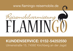Flamingo Reisemobile - Wohnmobil / Wohnwagen mieten in Kirchberg
