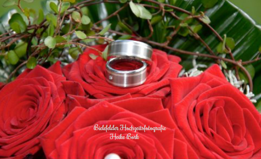 Bielefelder Hochzeitsfotografie in Bielefeld