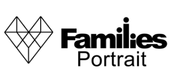 Familiesportrait in Berlin