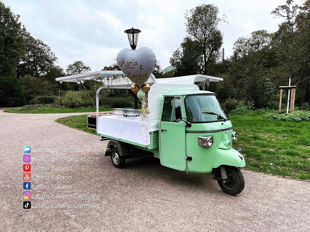 Latino Italiano - Mobile Cocktailbar NRW