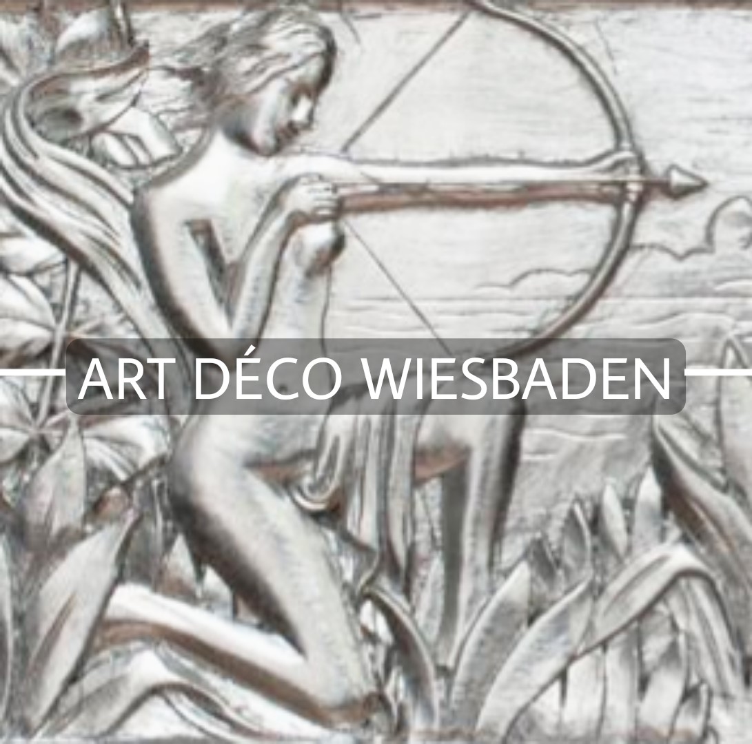 Art Déco Wiesbaden in Wiesbaden