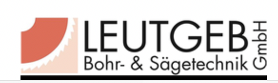 LEUTGEB Bohr- & Sägetechnik GmbH in Schondorf