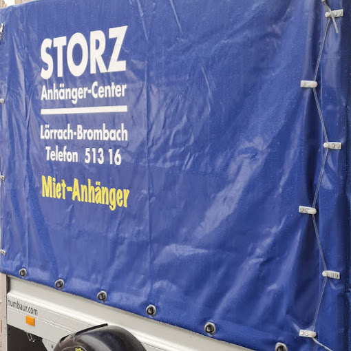 STORZ Anhänger-Center - Werkzeuggeschäft in Lörrach