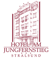 Hotel am Jungfernstieg in Stralsund