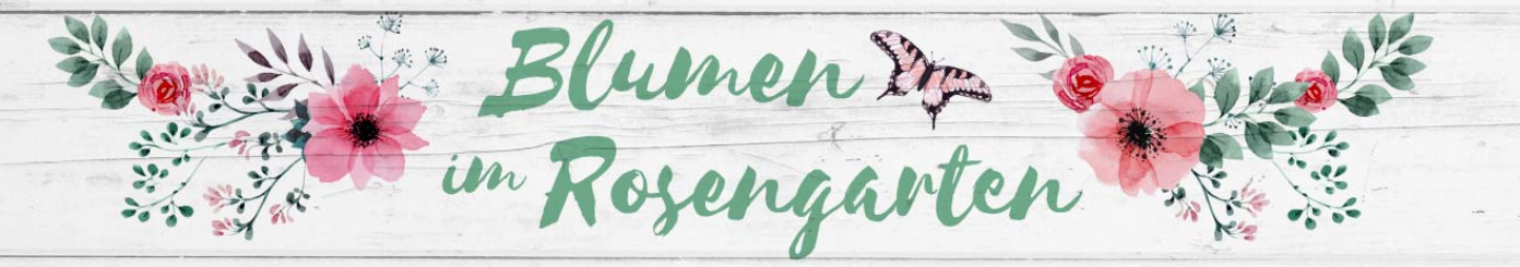 Blumen im Rosengarten - Tatjana Neu in Rosengarten