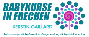 Babykurse in Frechen - Babyschwimmen, Babymassage, Trageberatung & mehr in Frechen-Kerstin Gaillard in Frechen