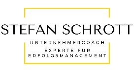 Der Erfolgsmanager | Stefan Schrott Unternehmercoaching in Regensburg
