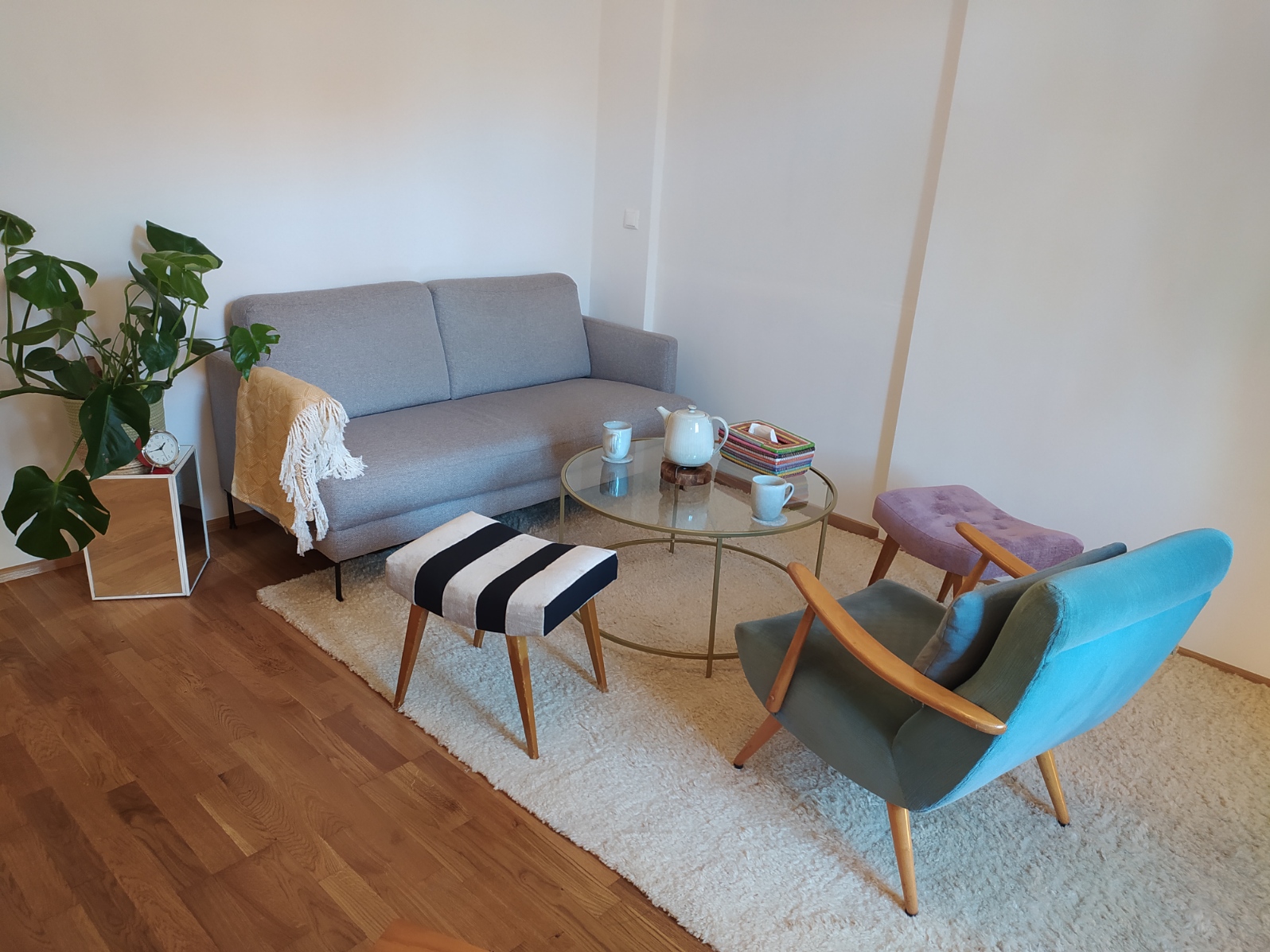 Praxis für Psychotherapie in Graz