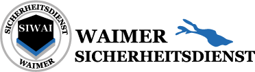 SIWAI Waimer Sicherheitsdienst in Tettnang