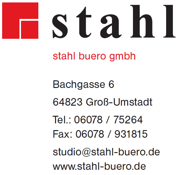 stahl buero gmbh in Groß-Umstadt