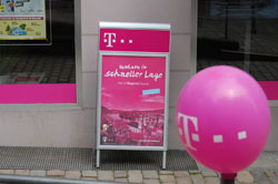 Telekom Shop in Marburg