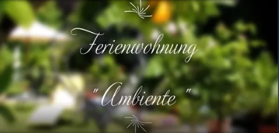 Ferienwohnung Ambiente Schorndorf in Schorndorf