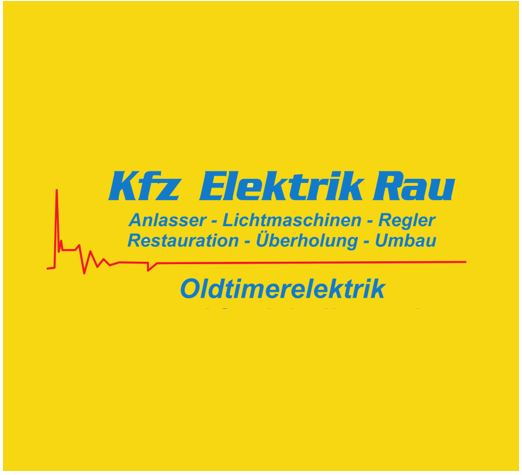Kfz-Elektrik, Erich Rau KFZ-Techniker in Allershausen