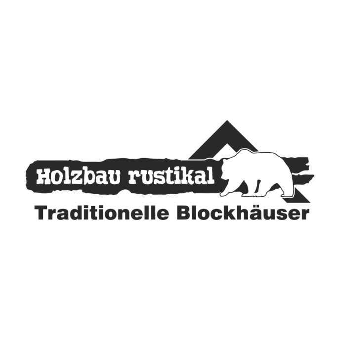 Holzbau Rustikal Büro und Musterhaus-Standort in Drebkau