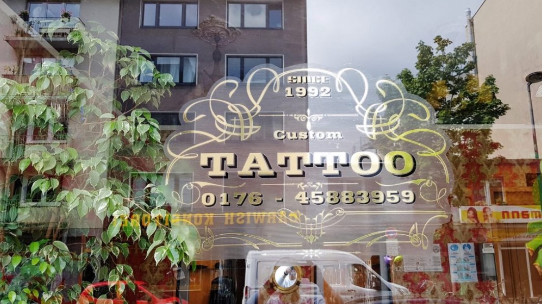 Tattoo Studio Choice Hot-Ink in Köln