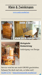 Antik Klein & Zwinkmann in Bonn