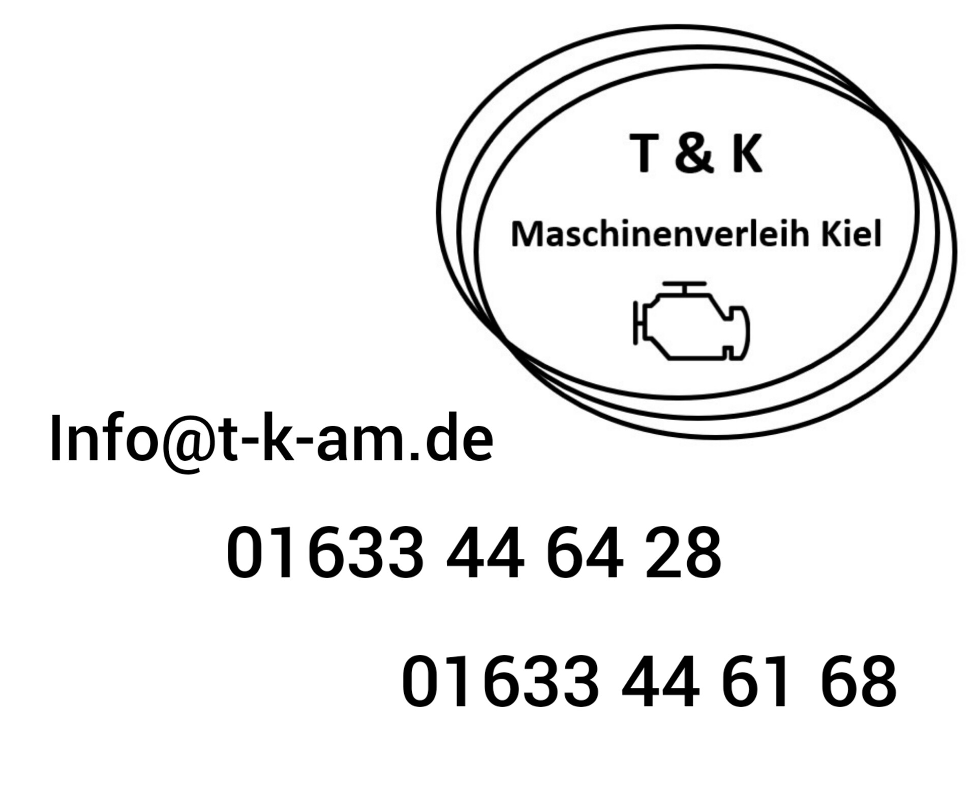 T & K Maschinenverleih Kiel in Kiel