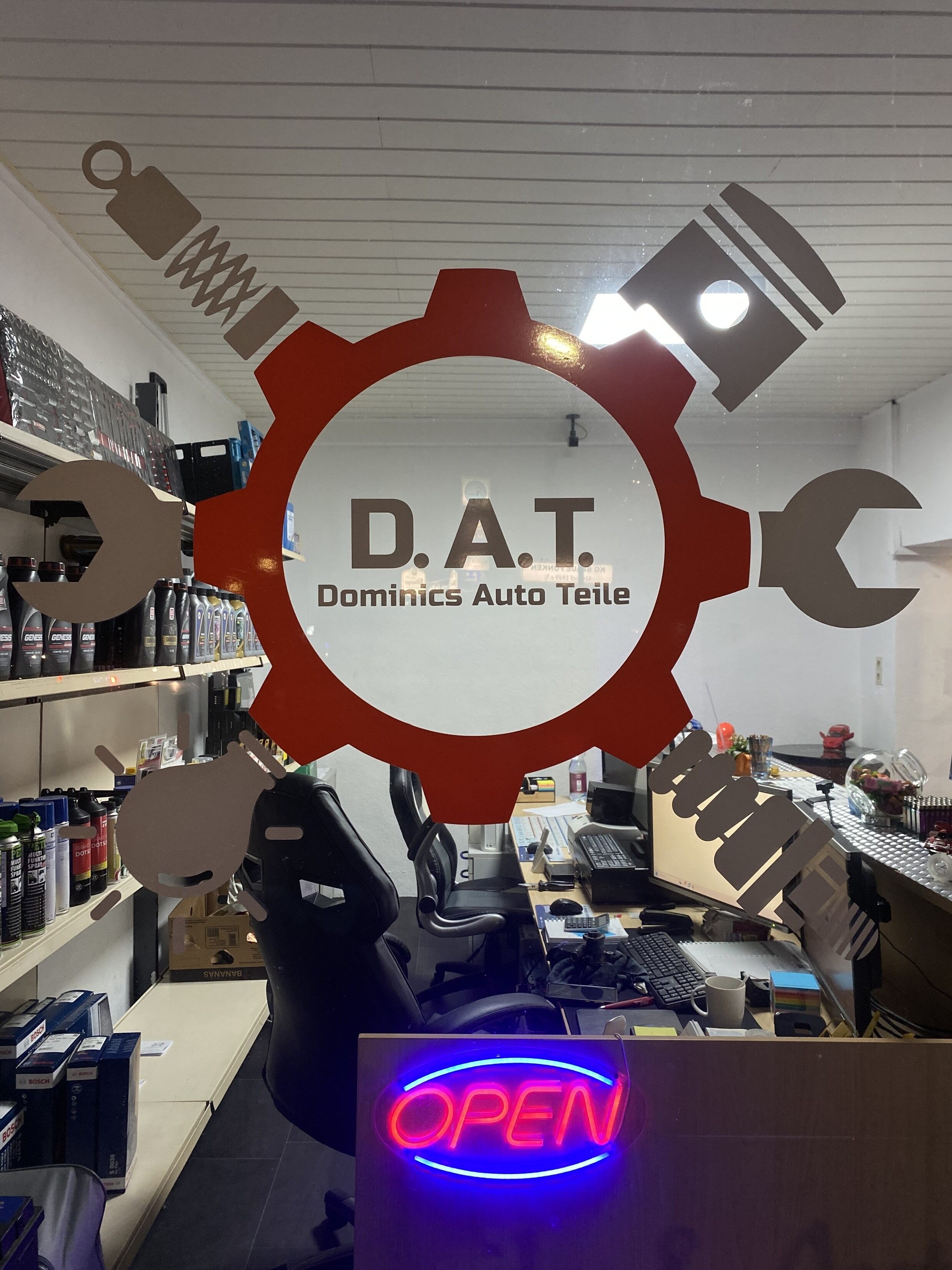 D.A.T Dominics Autoteile in Alsdorf