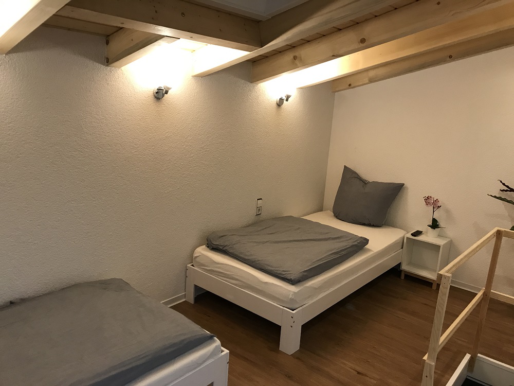 Gäste Zimmer Klenk in Bad Rappenau