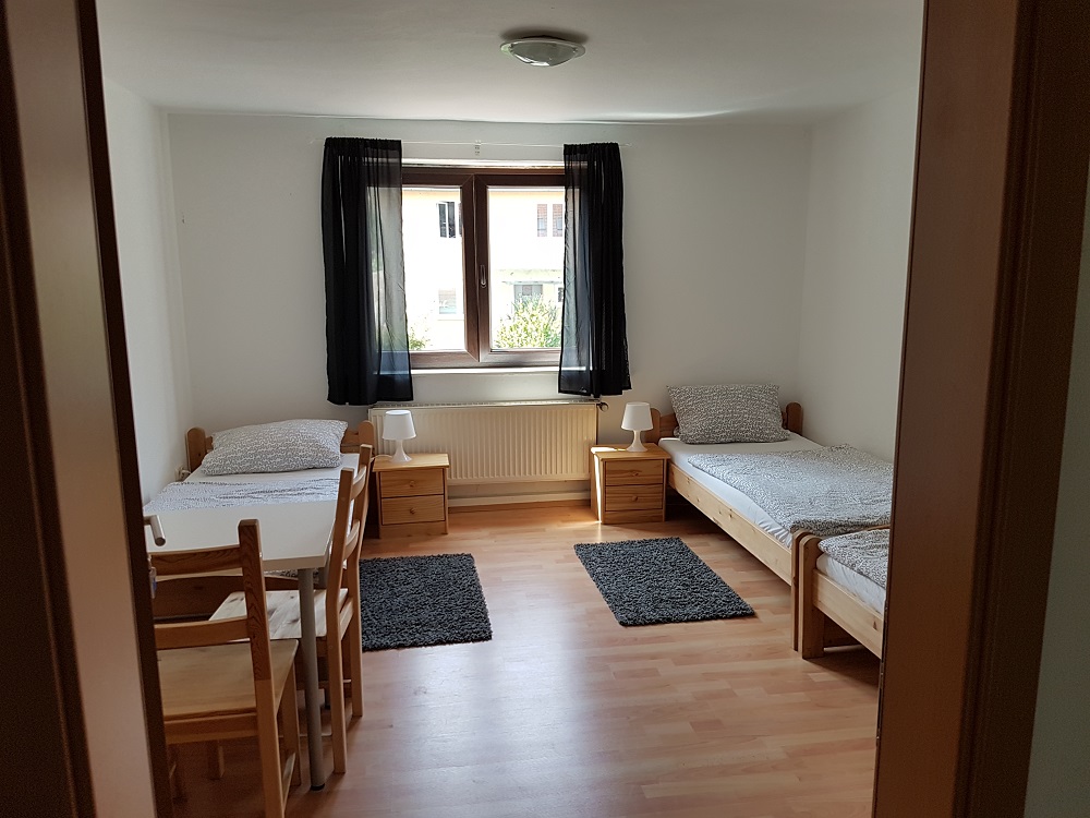 Pension Altenburg in Felsberg