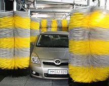 Tabor Waschstraßen Achern + Kehl in Kehl