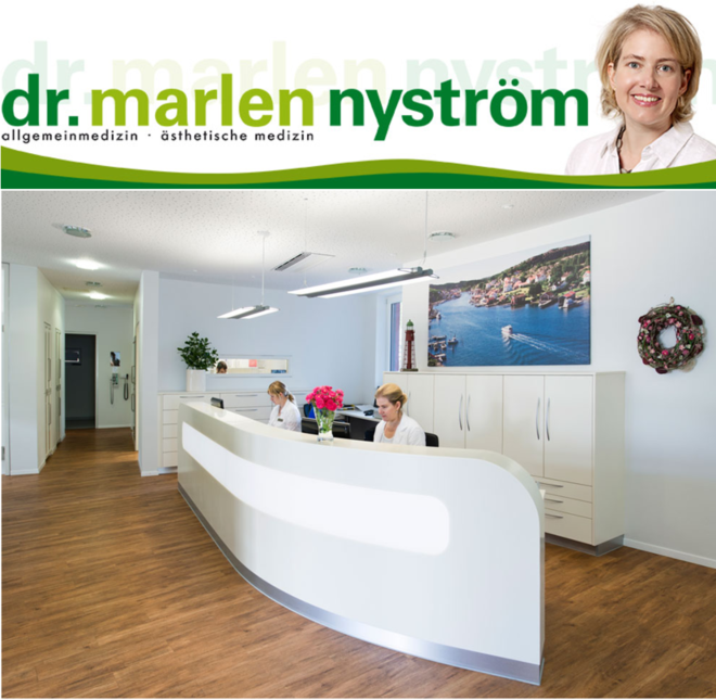 Dr. Marlen Nyström Allgemeinmedizin ästhetische Medizin in Schwäbisch Hall