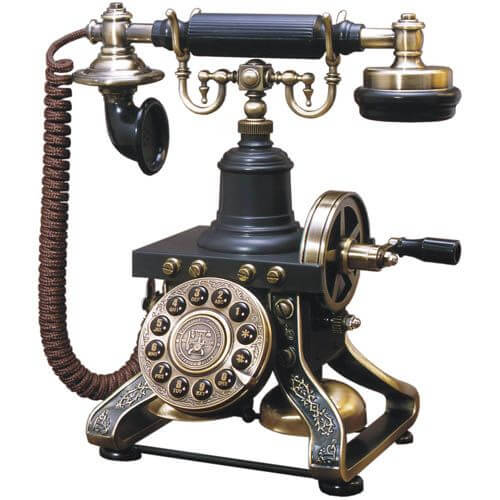 Nostalgietelefon.de in Schwelm