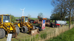 Majos Kraftfahrzeuge in Stadland