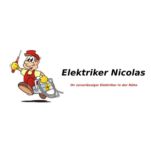 Elektriker Nicolas in Dortmund