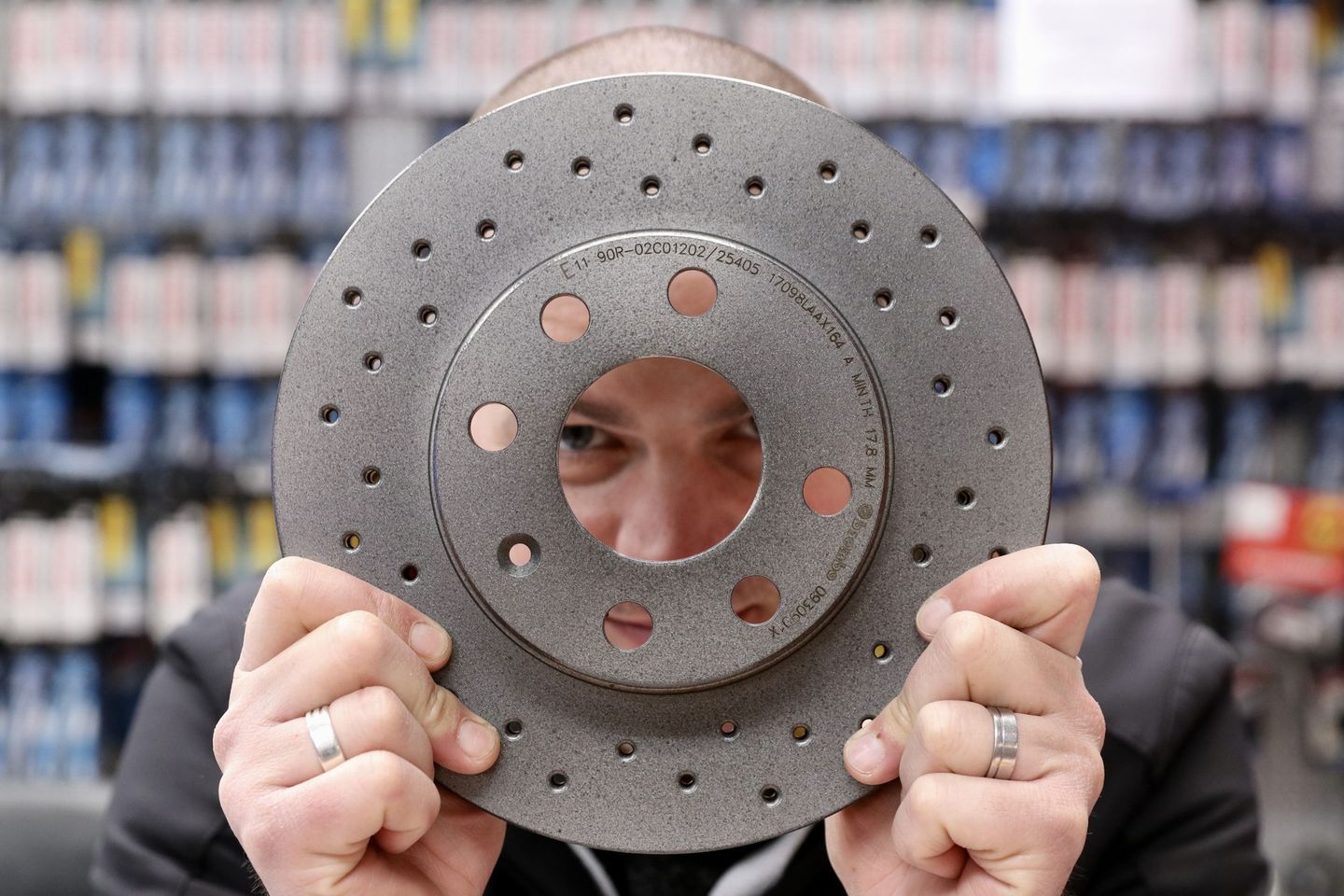 Autoteilevertrieb Martin Gilg in Lorch