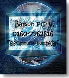 Barsch PC-Telekommunikationsbedarf in Wiesmoor