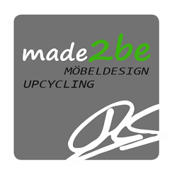 made2be - Upcycling Möbeldesign in Buchen