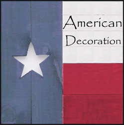 American Decoration in Witten
